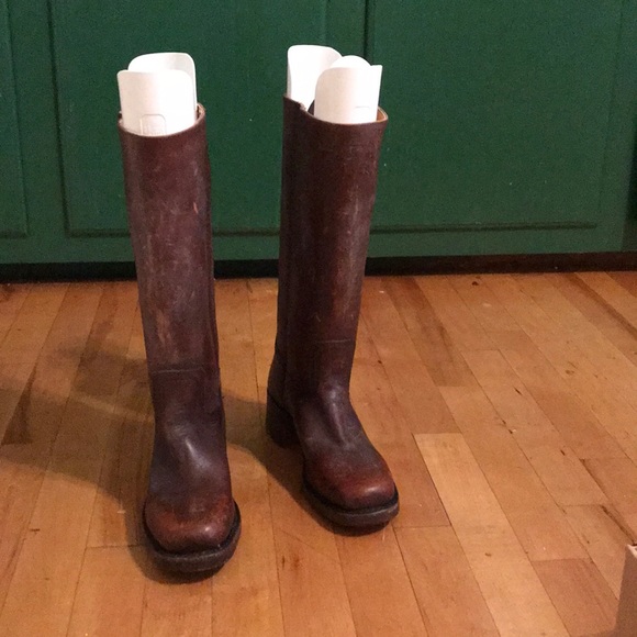 Frye Boots Size 7 - Never Worn - Picture 3 of 6
